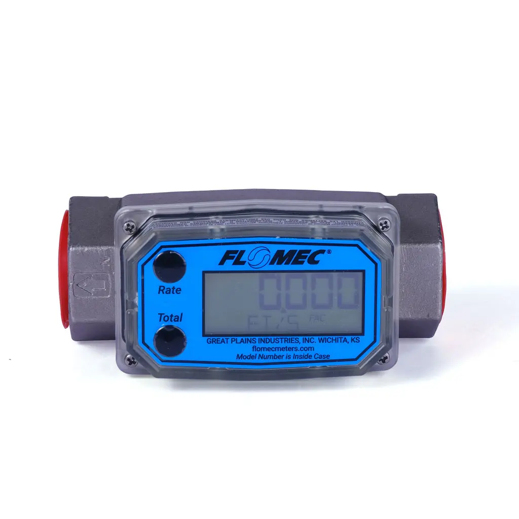 TURB METER SS 1" (G2S10NQ9GMA)