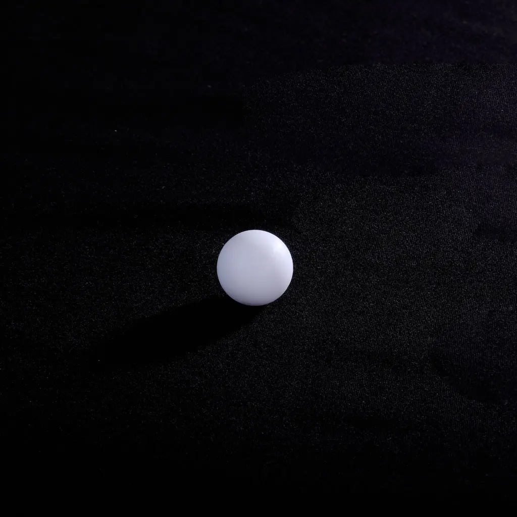 VALVE BALL PTFE (1 10 60 23)