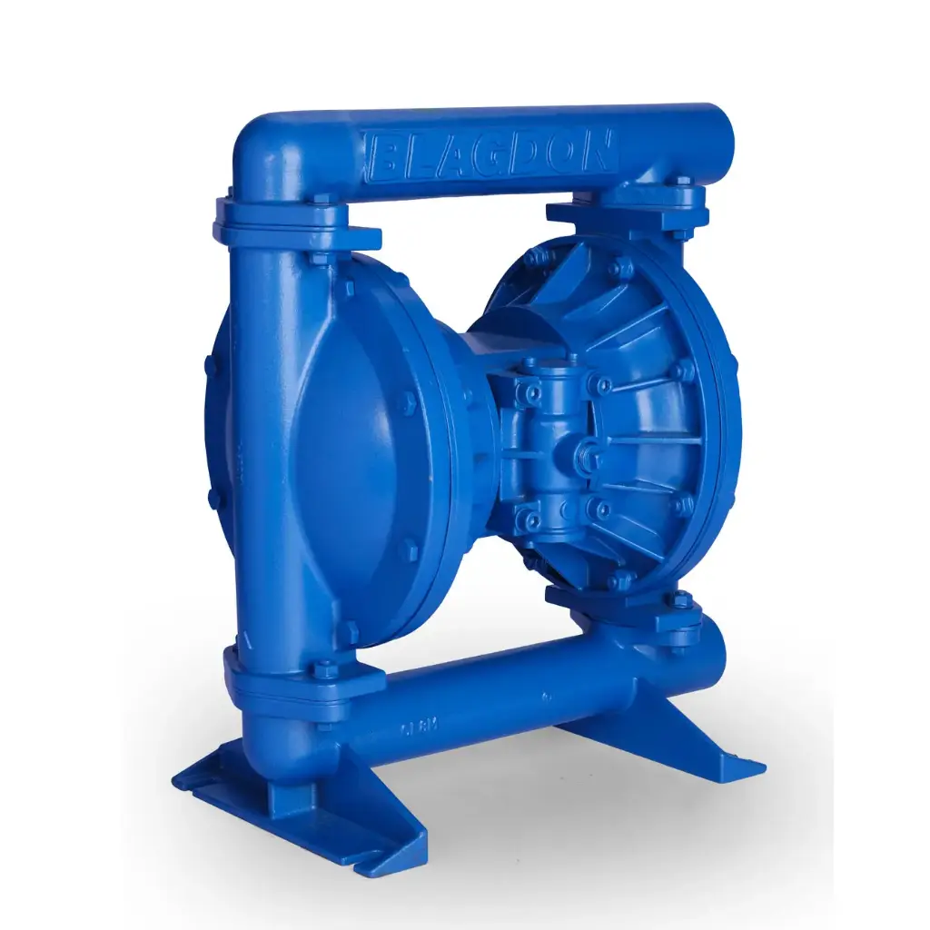 AODD PUMP 1 INCH-SS 316 MOC (B25 05 SA BB TTS 470)
