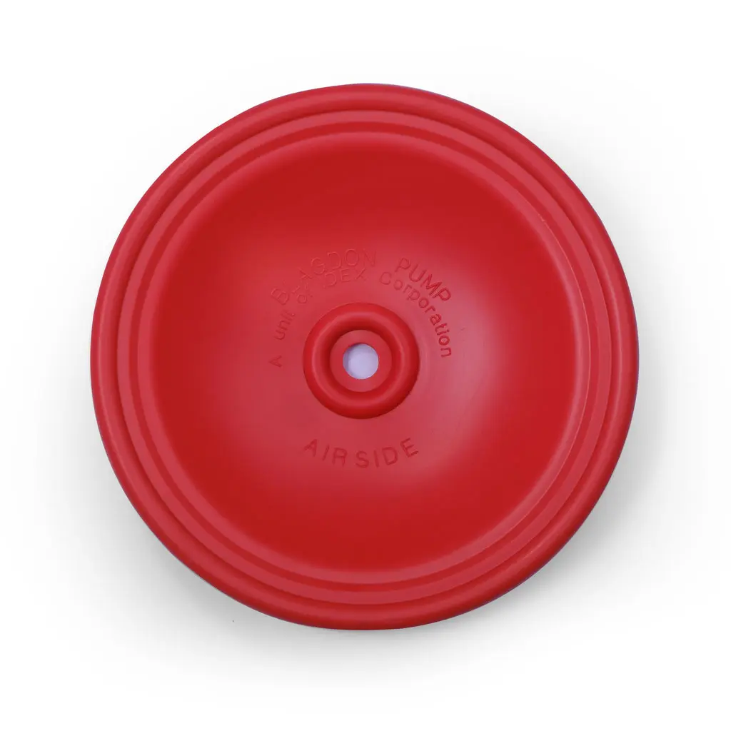 DIAPHRAGM SANTOPRENE BACKUP - EXB (15-219)