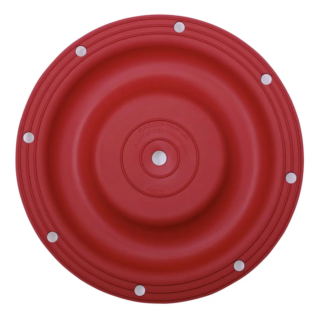 DIAPHRAGM SANTOPRENE - 1" (1A-358)