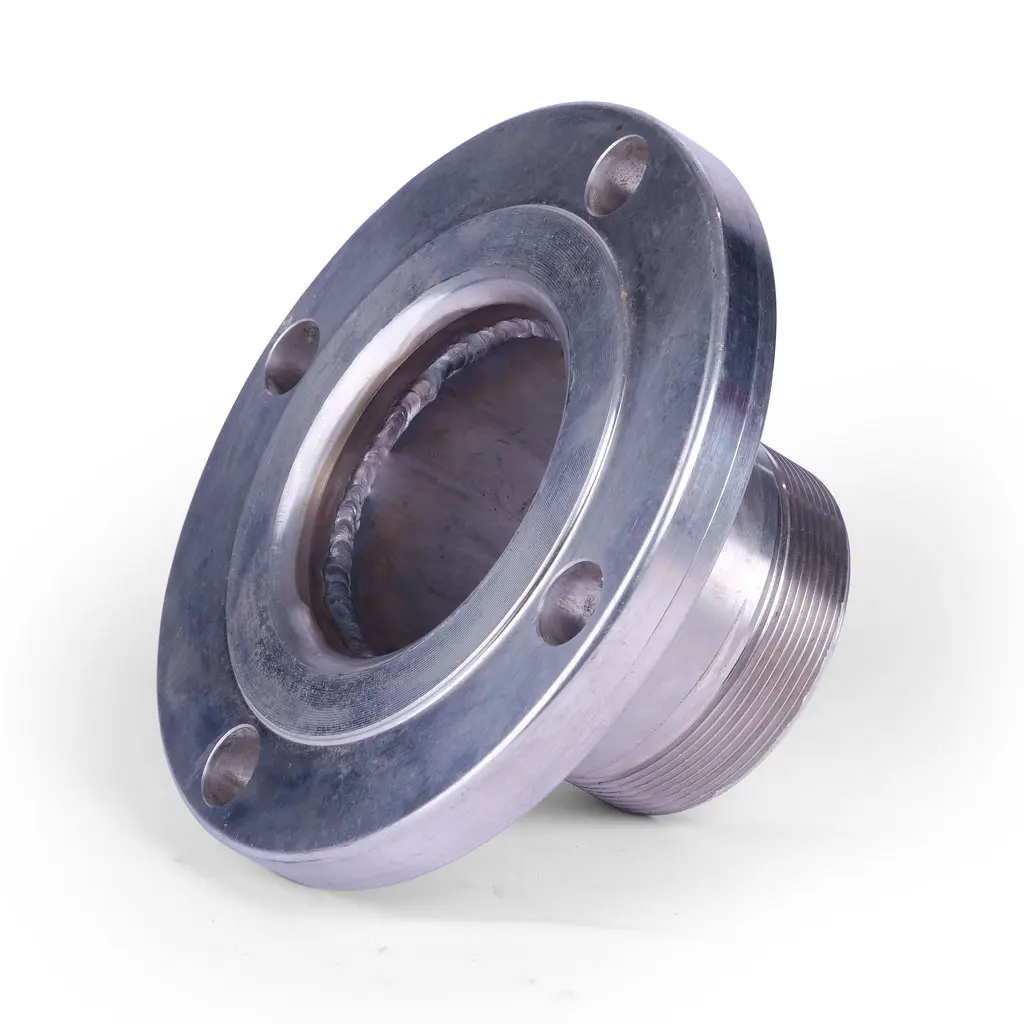WELDED FLANGE 3" (SS 316)