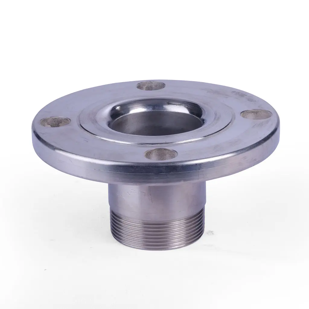 WELDED FLANGE 2" (SS 316)