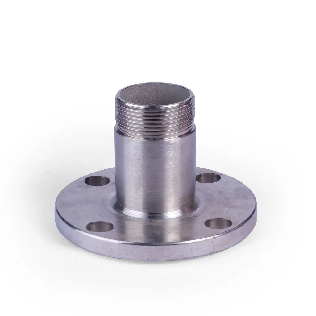 WELDED FLANGE 1.5" (SS 316)