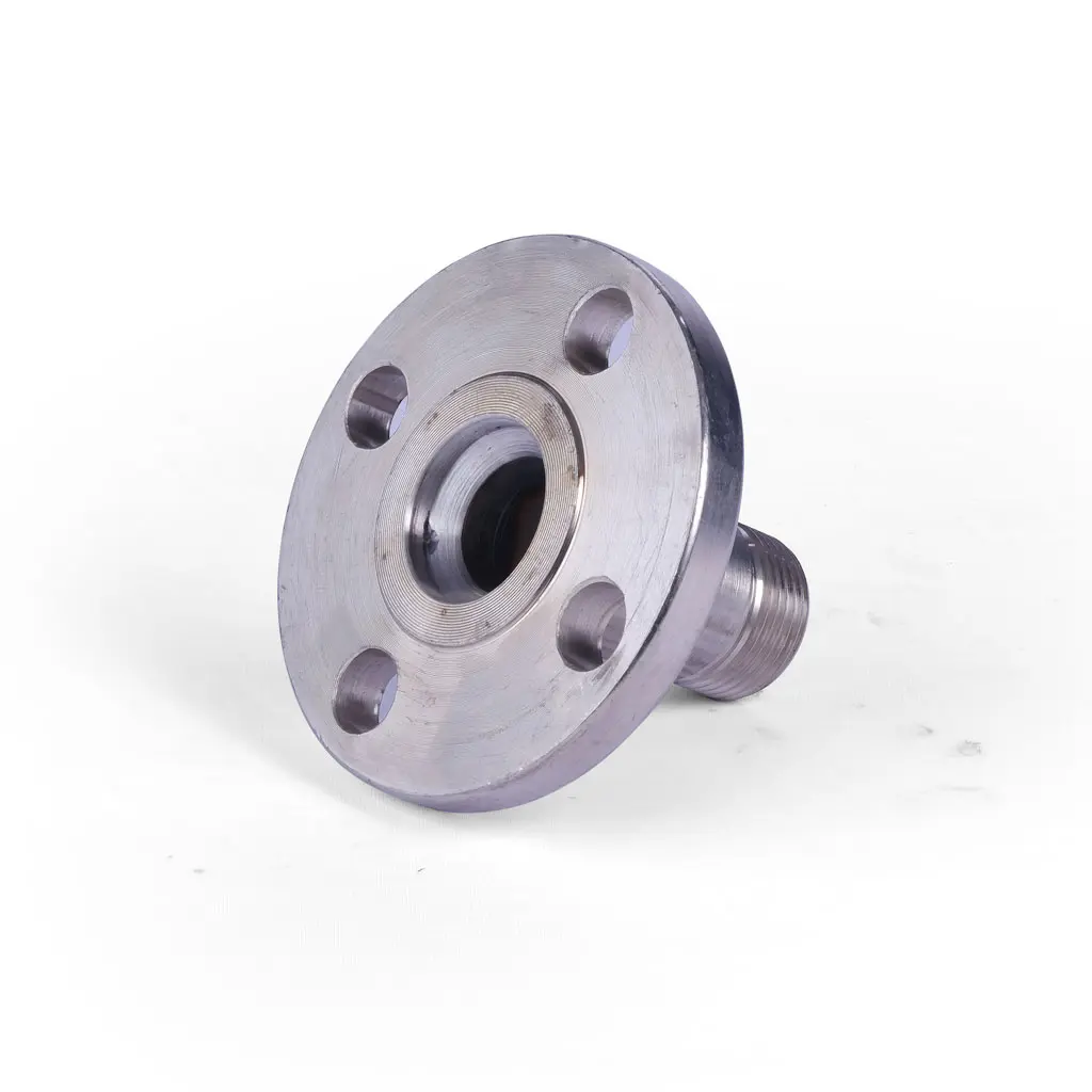 WELDED FLANGE 1" (SS 316)