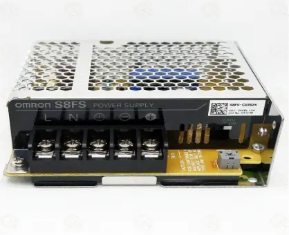 Omron S8FS-C03524 24 V 35 W SMPS