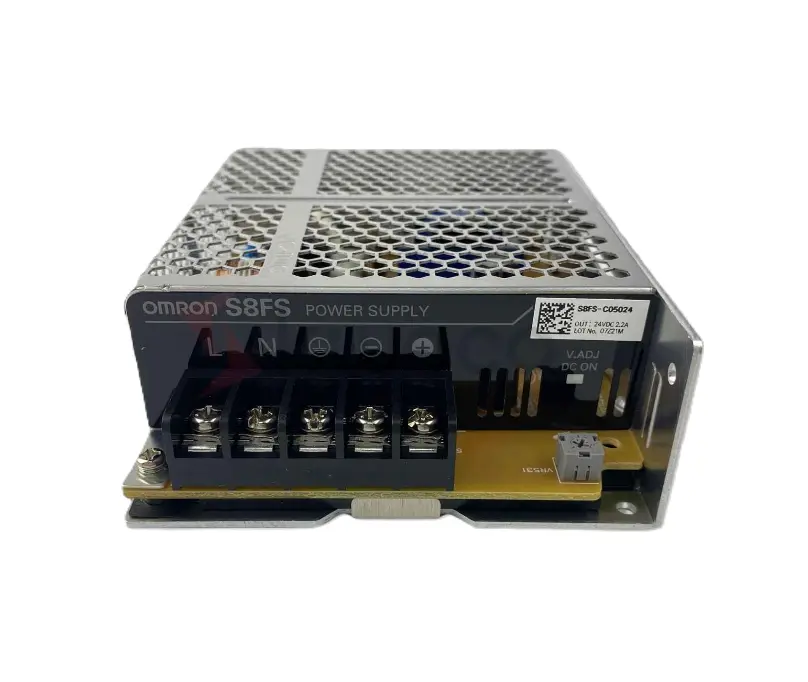 Omron S8FS-C05024 24 V 50 W SMPS