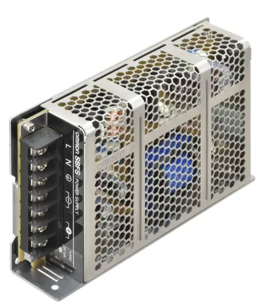 Omron S8FS-C10024 24 V 100 W SMPS