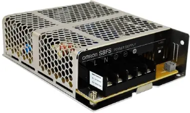 Omron S8FS-C15024 24 V 150 W SMPS