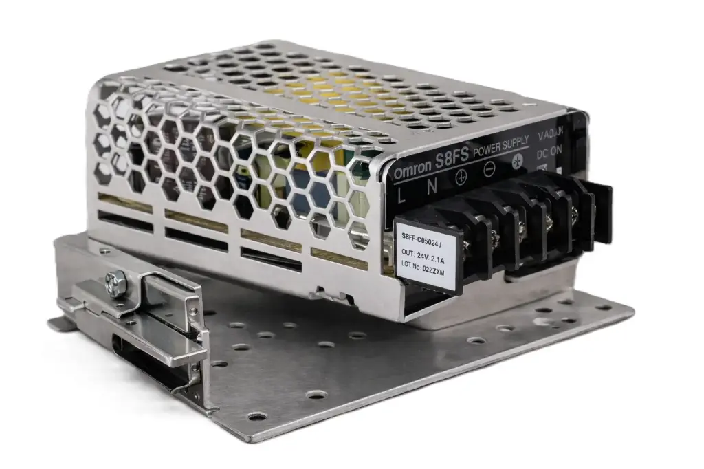 Omron S8FS-C01524J 24 V 15 W SMPS 