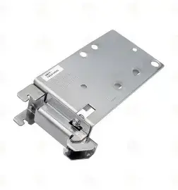 Omron Mounting Bracket DIN Noise Filter, 50 A, DIN Rail
