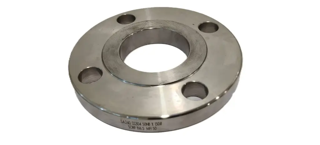 SS 304 Flange 2-inch