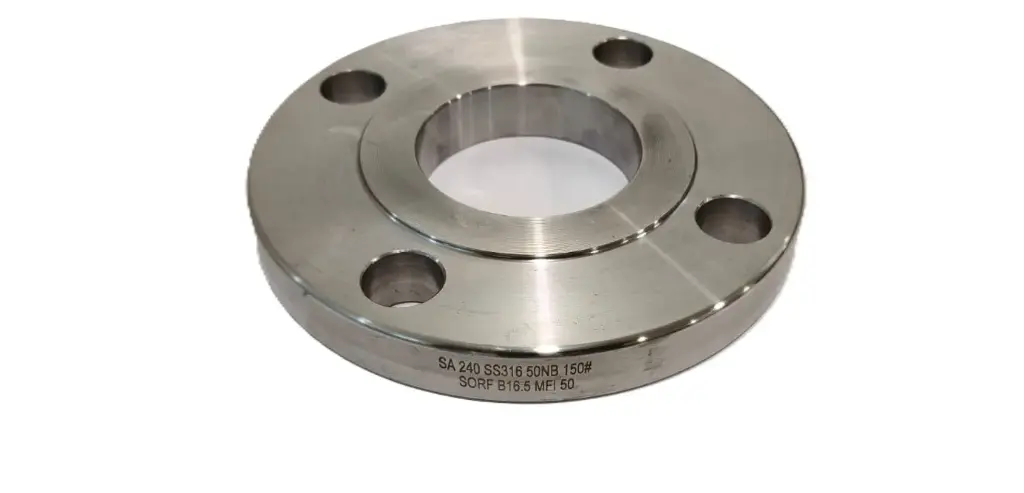 SS 316 Flange 2-inch