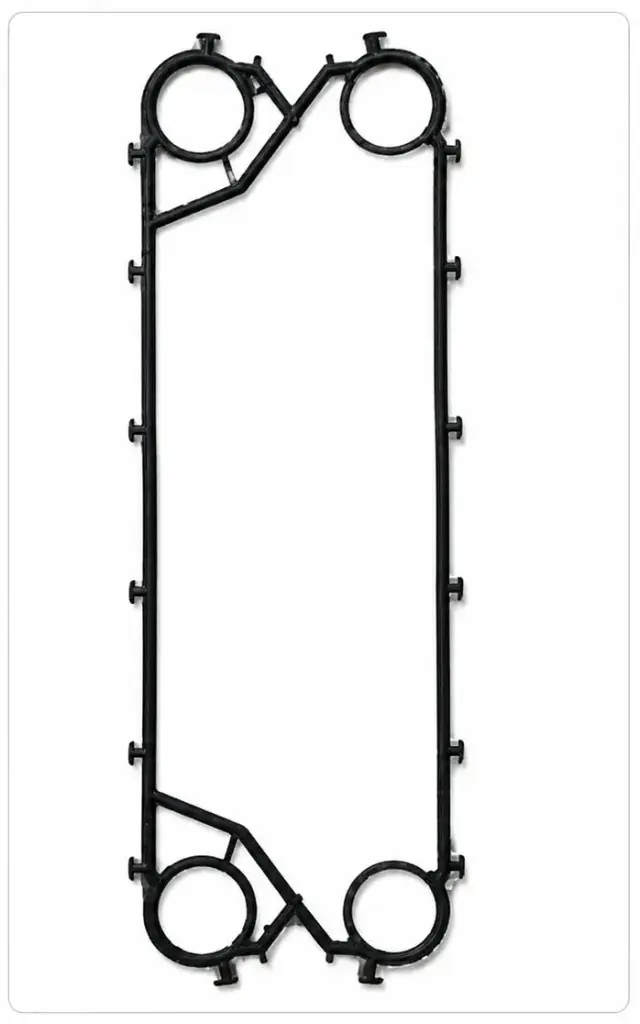 M6 NBR PHE Gasket