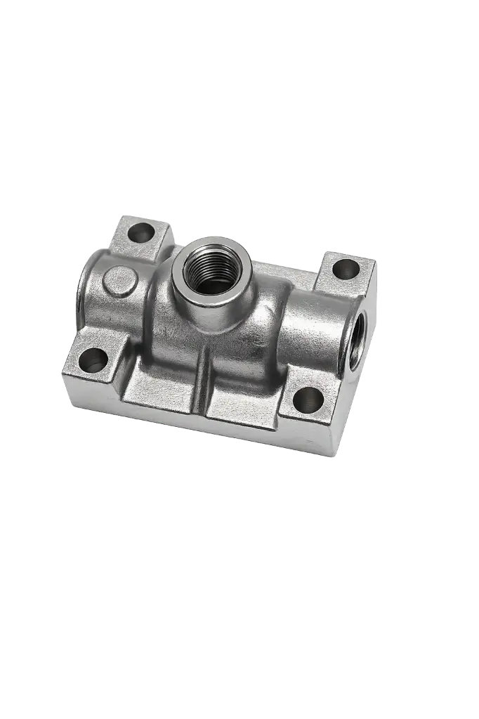 AIR VALVE ASSEMBLY