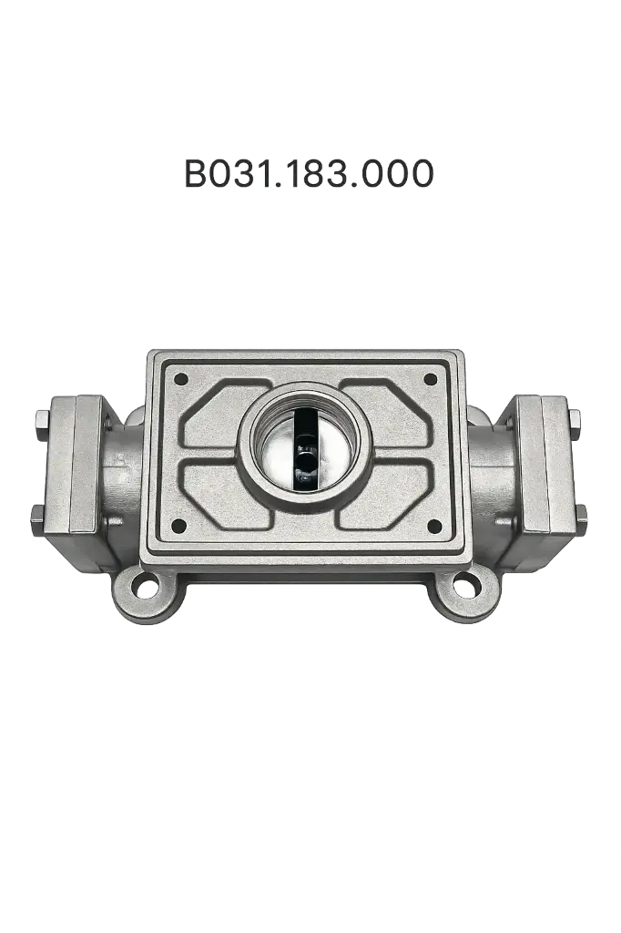 VALVE ASSEMBLY