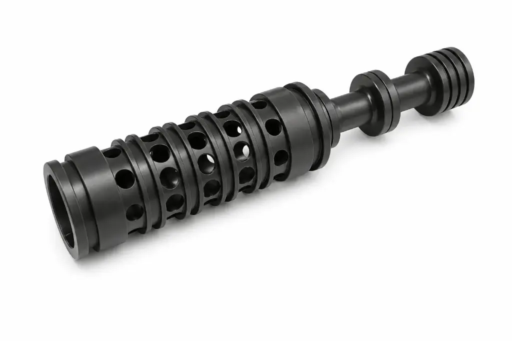 AIR VALVE SLEEVE & SPOOL SET -EXB (031.139.000)