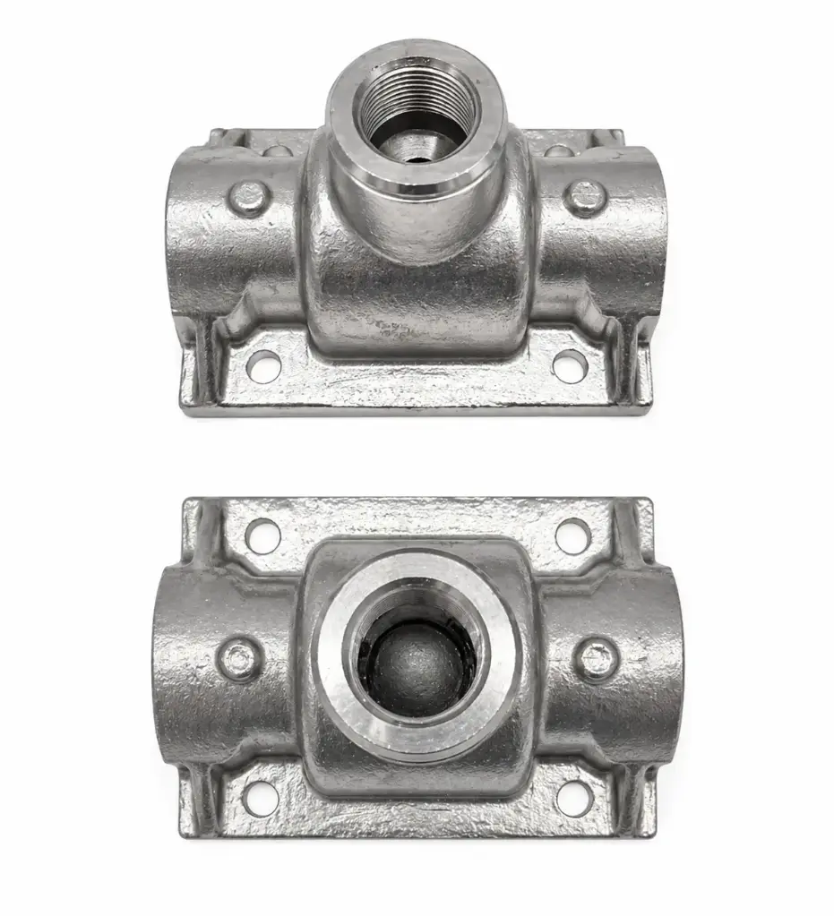 VALVE BLOCK ST (50-342)