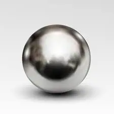 VALVE BALL-1"