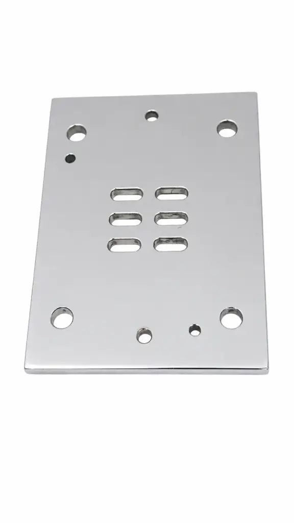VALVE PLATE - EXB