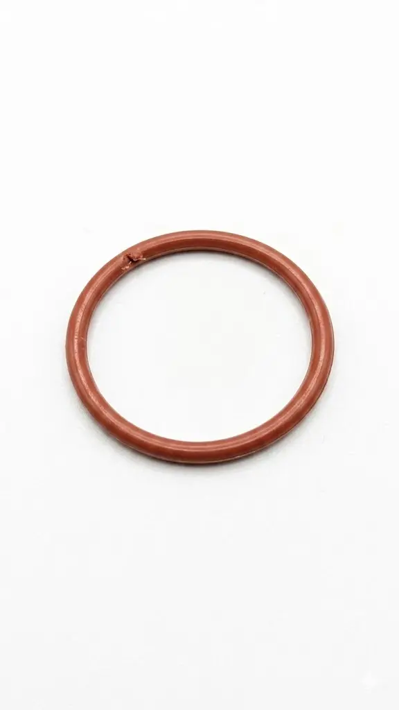 O-RING FEP ENDCAP SILICONE - EXB