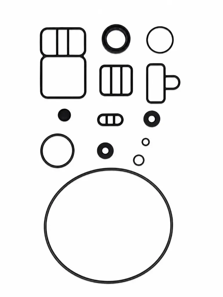 AIR SIDE KIT (B40) - 1 1/2"