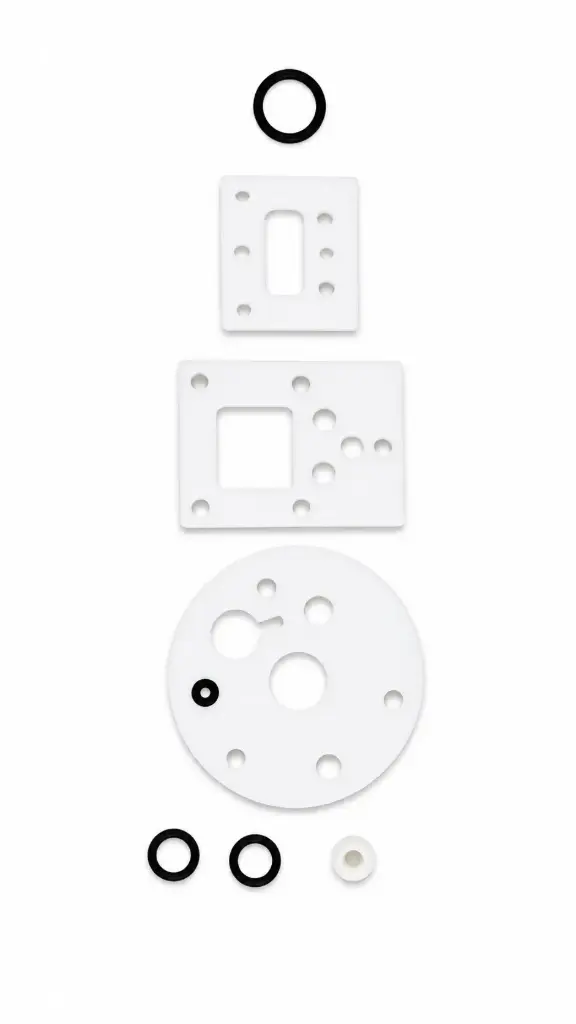 AIR SIDE KIT(1/2"-OLD MODEL) - EXB