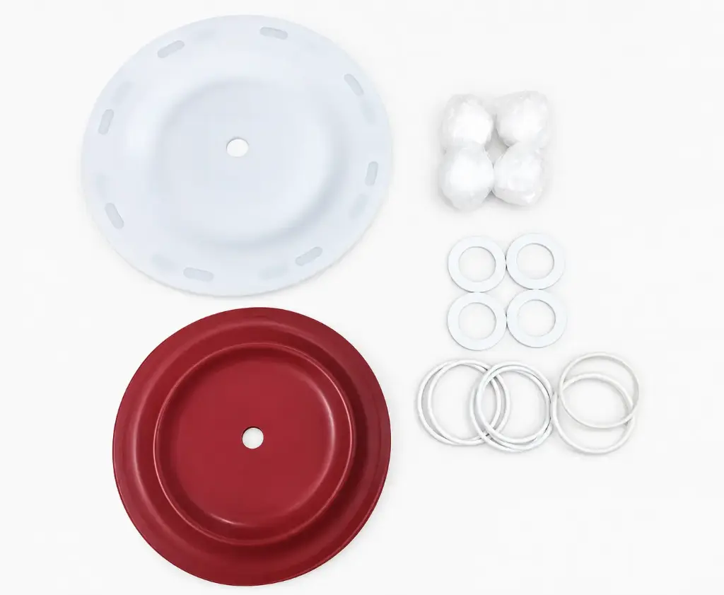 WET KIT 1" PTFE