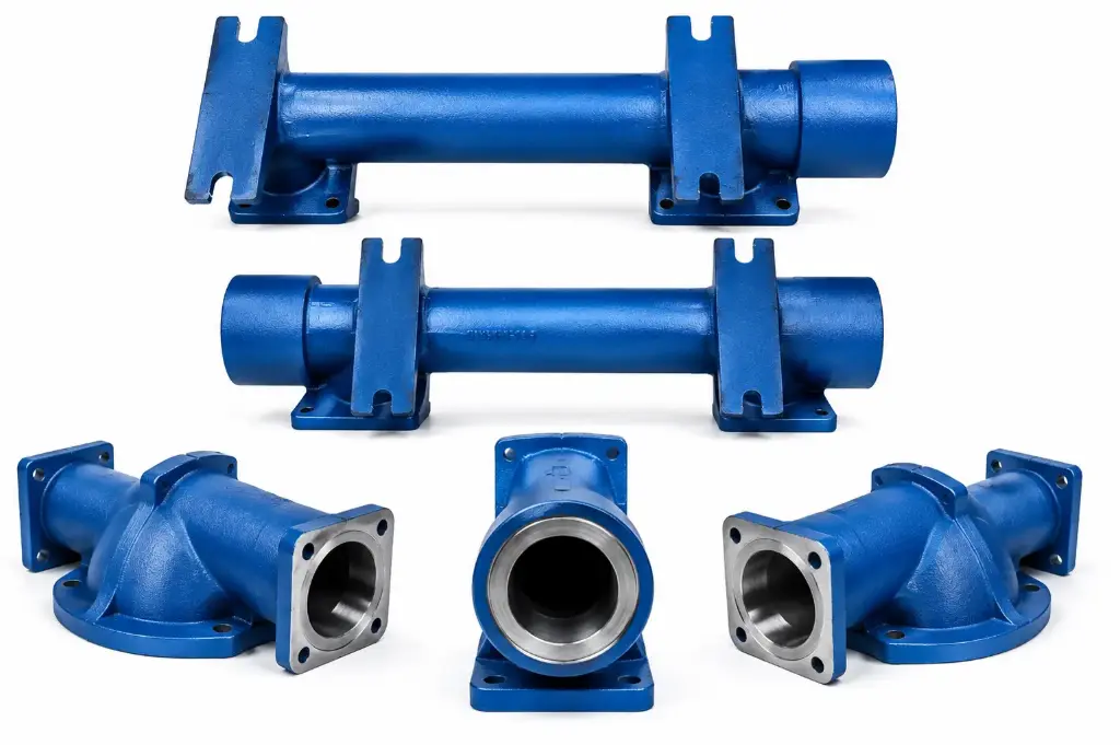 SUCTION MANIFOLD