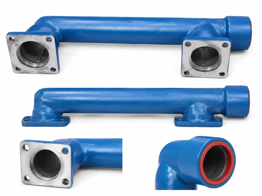 DISCHARGE MANIFOLD - EXB