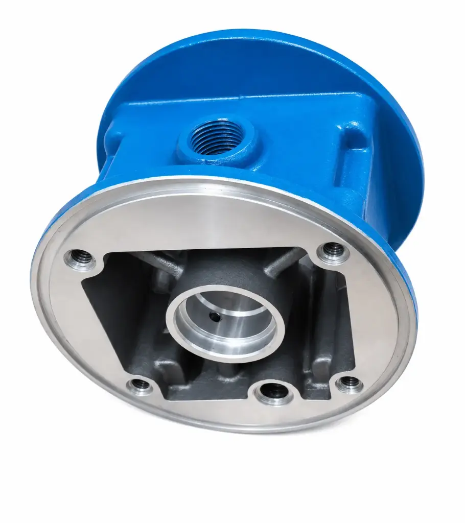 VALVE CHEST - ALUMINIUM   