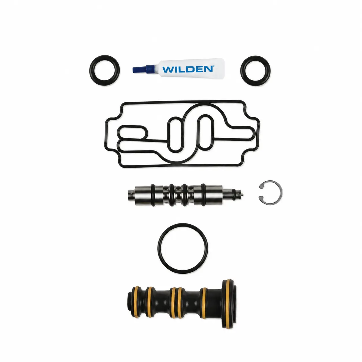 AIR REPAIR KIT 1"