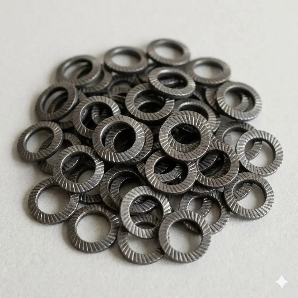 Washer, Disc Sprng(.264 X.374)