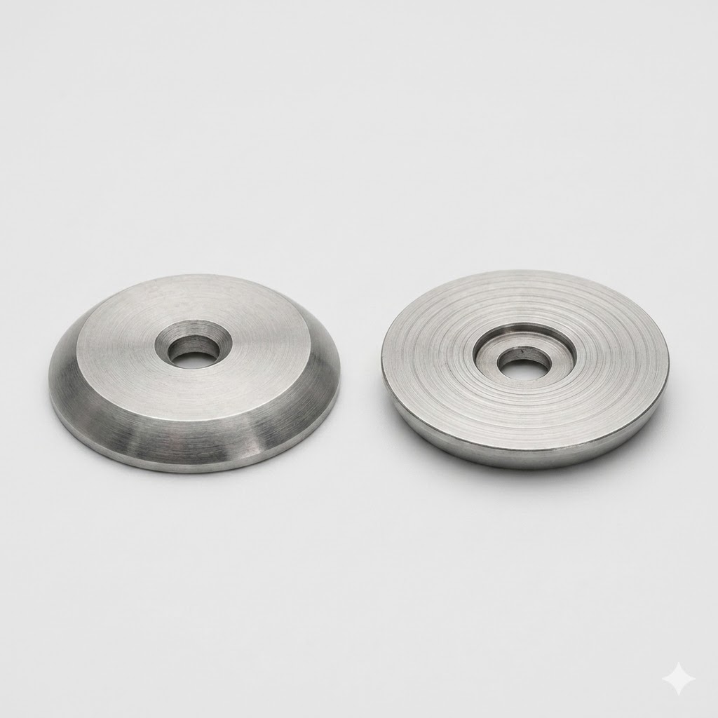 Piston, Inner, P1 (Combo)