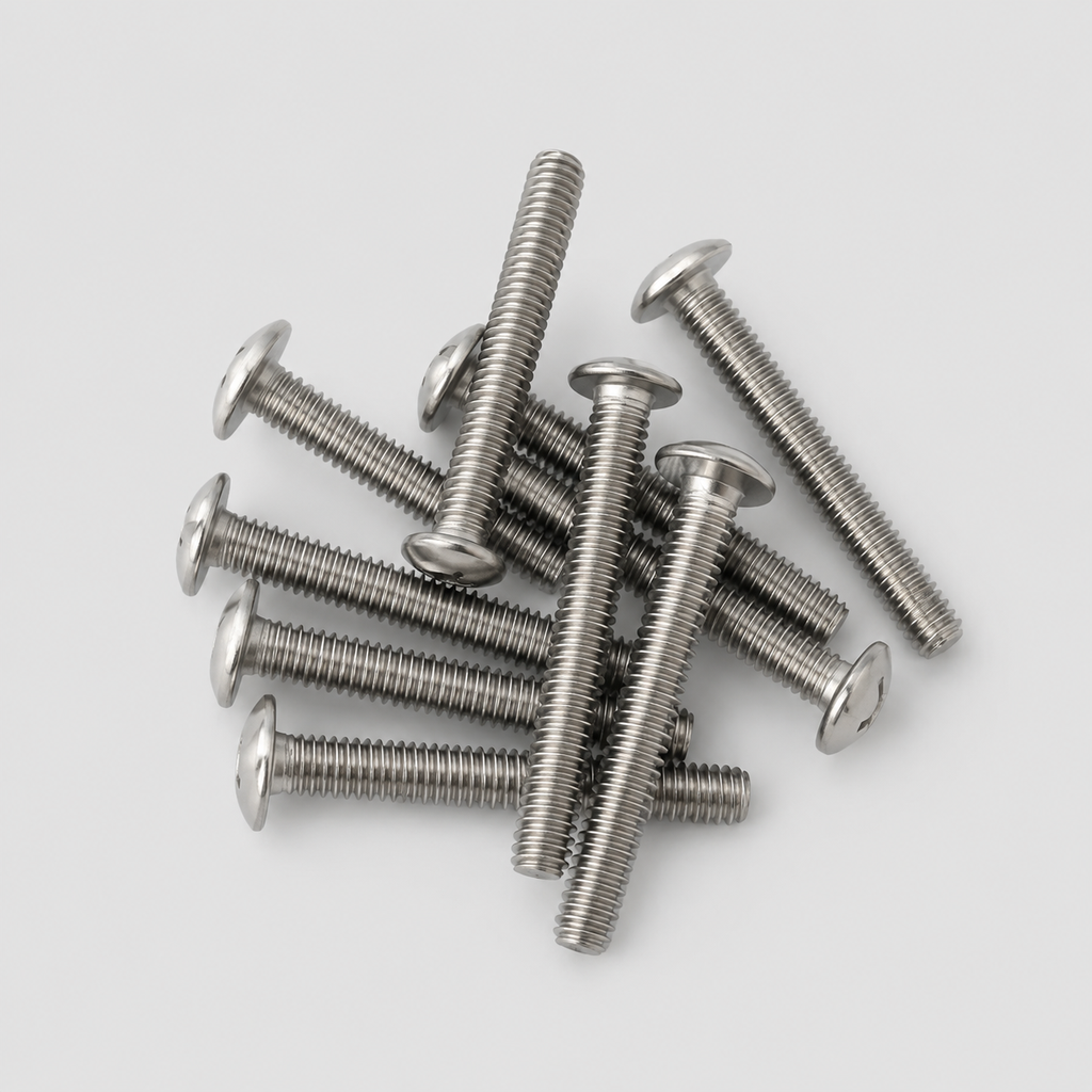 Bolt, Rhsn, 1/4-20 X 2 1/4