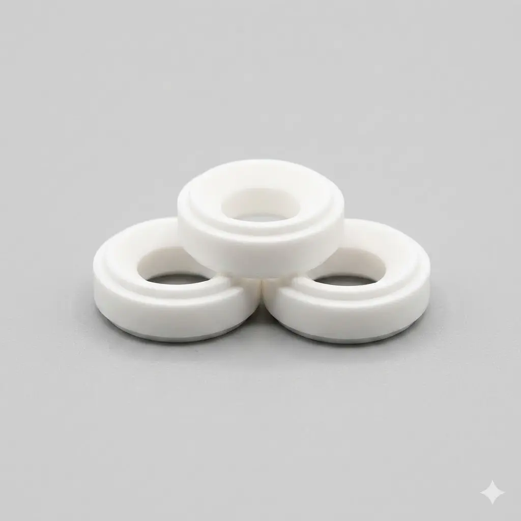 Seat, Valve, Pvdf, Champ