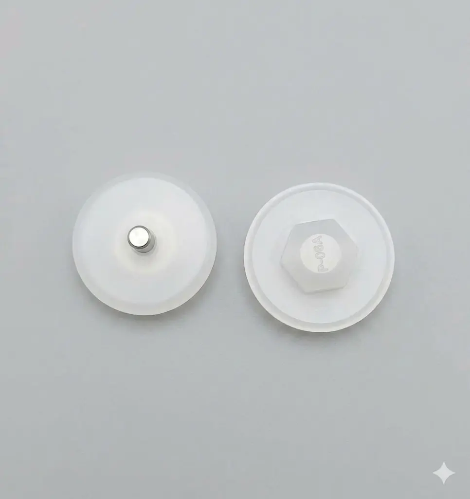 Piston, Outer, (Combo)