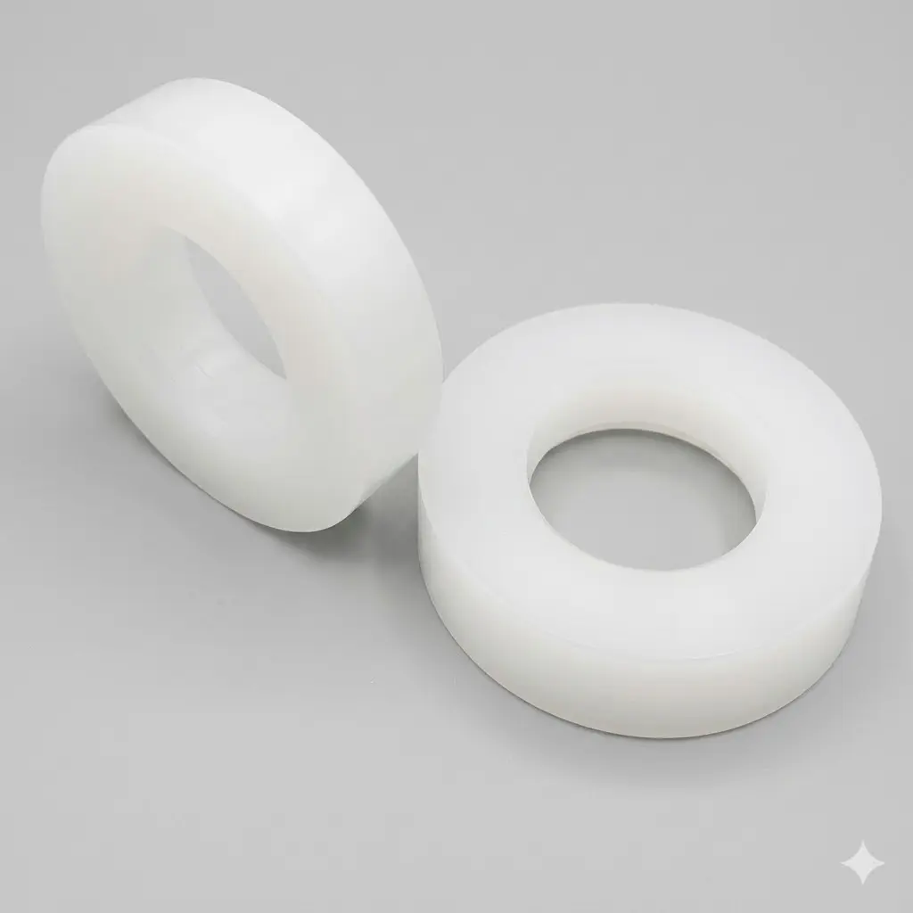 Seat, Valve, Bolted, Poly