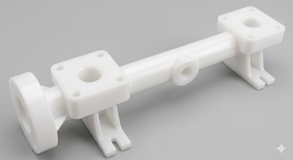 Manifold, Inlet, Ansi