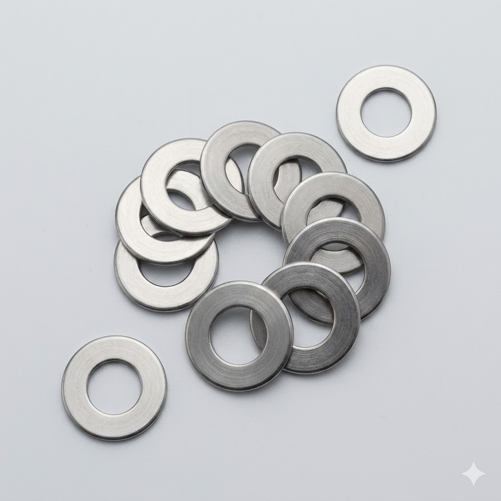 Washer, Disc Sprng(.413 X.906)