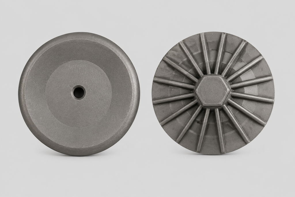 Piston, Outer, (Ptfe)