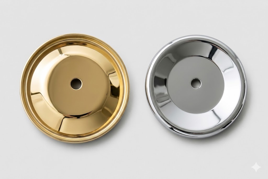Piston, Outer, (Non-Ptfe)
