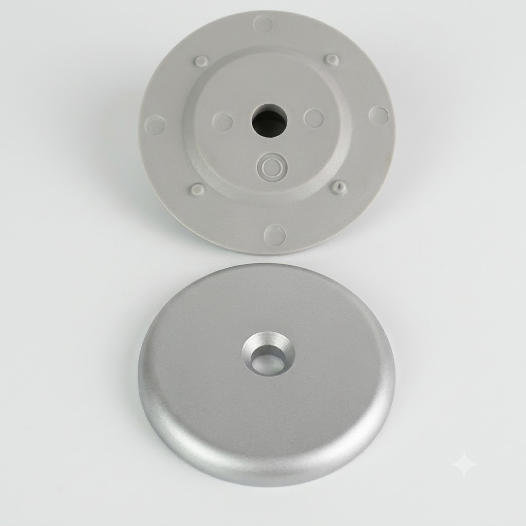 Piston, Inner, T8, (Ptfe)