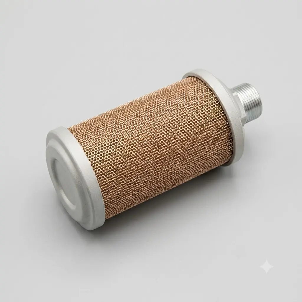 Muffler, 1"