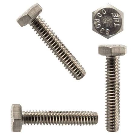 Bolt, Rhsn, 3/8-16 X 2