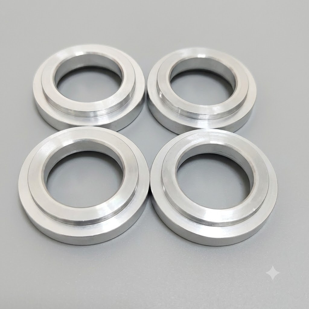 Seat, Valve, Aluminum