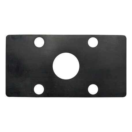 Gasket, Muffler Plate,T2 Metal
