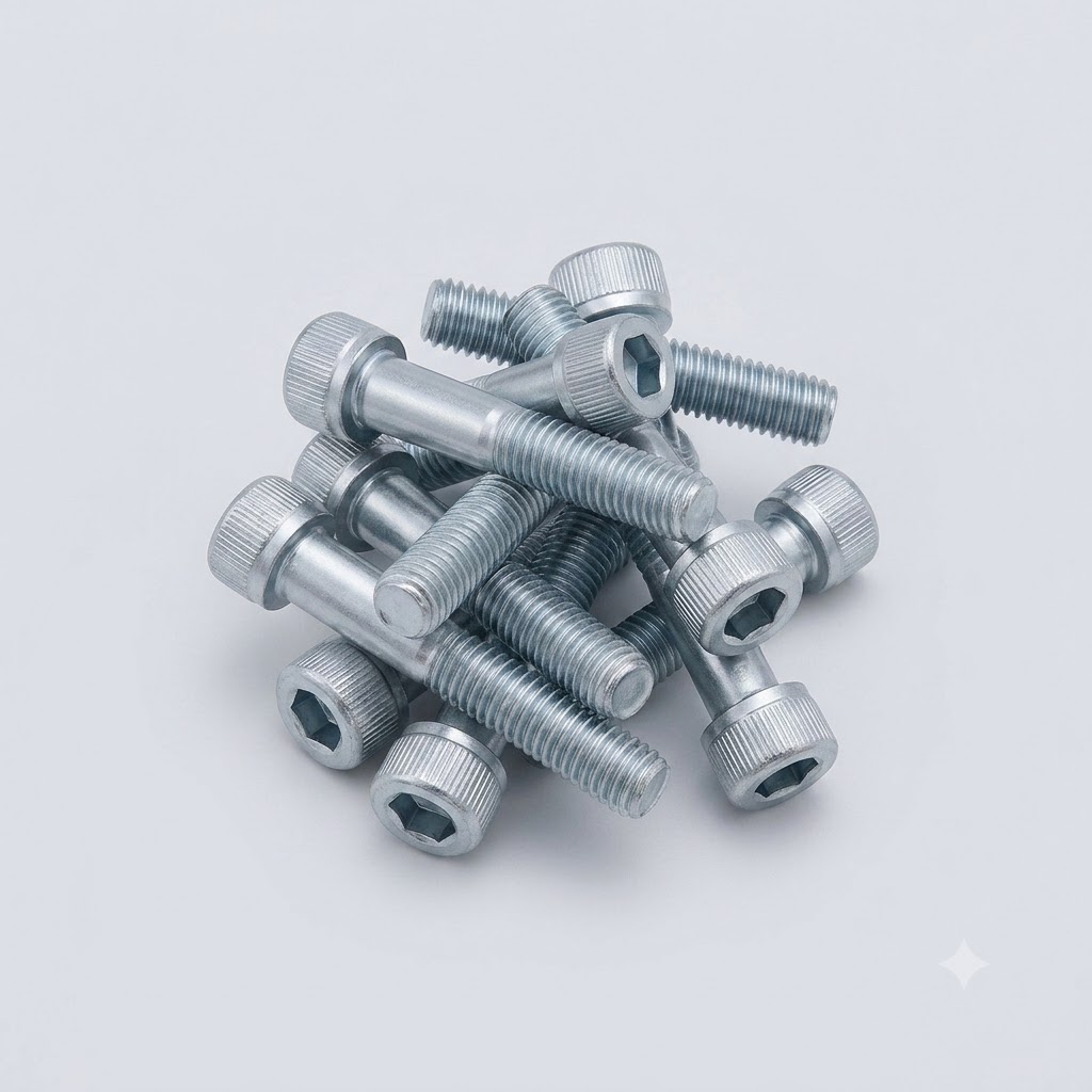 Screw, Shc, 1/4-20 X 2
