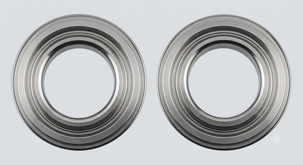 Seat, Valve, Revers, Ss