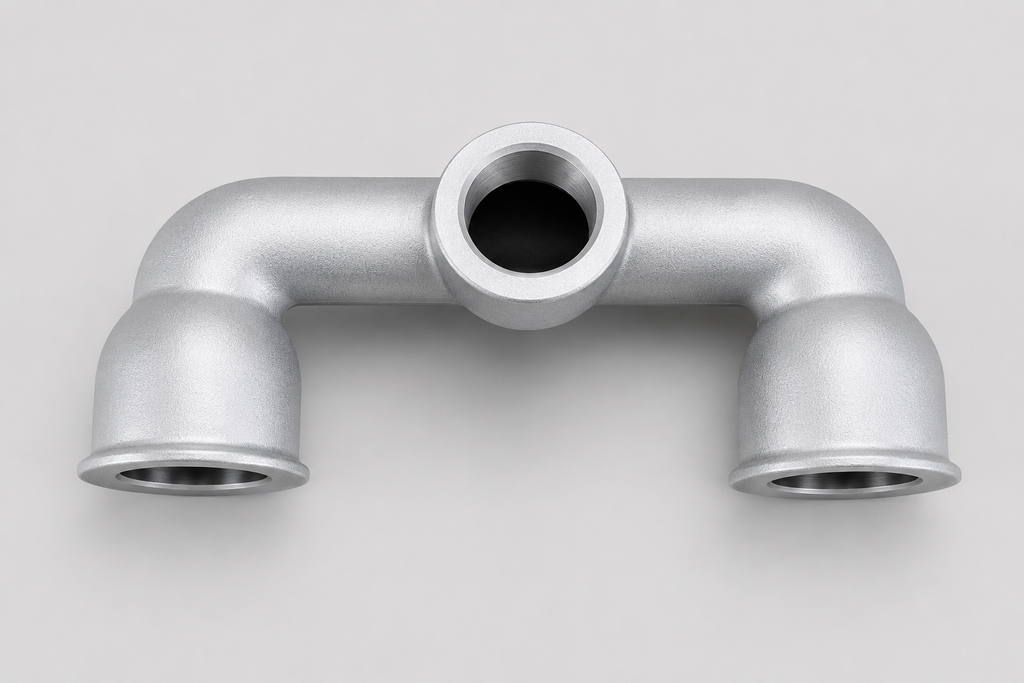Manifold, Discharge, Bspt